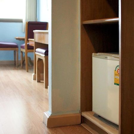 Wish Inn Ratchaprasong - Chidlom วิช อินน์ ราชประสงค์ ชิดลม Makkasan Ngoại thất bức ảnh