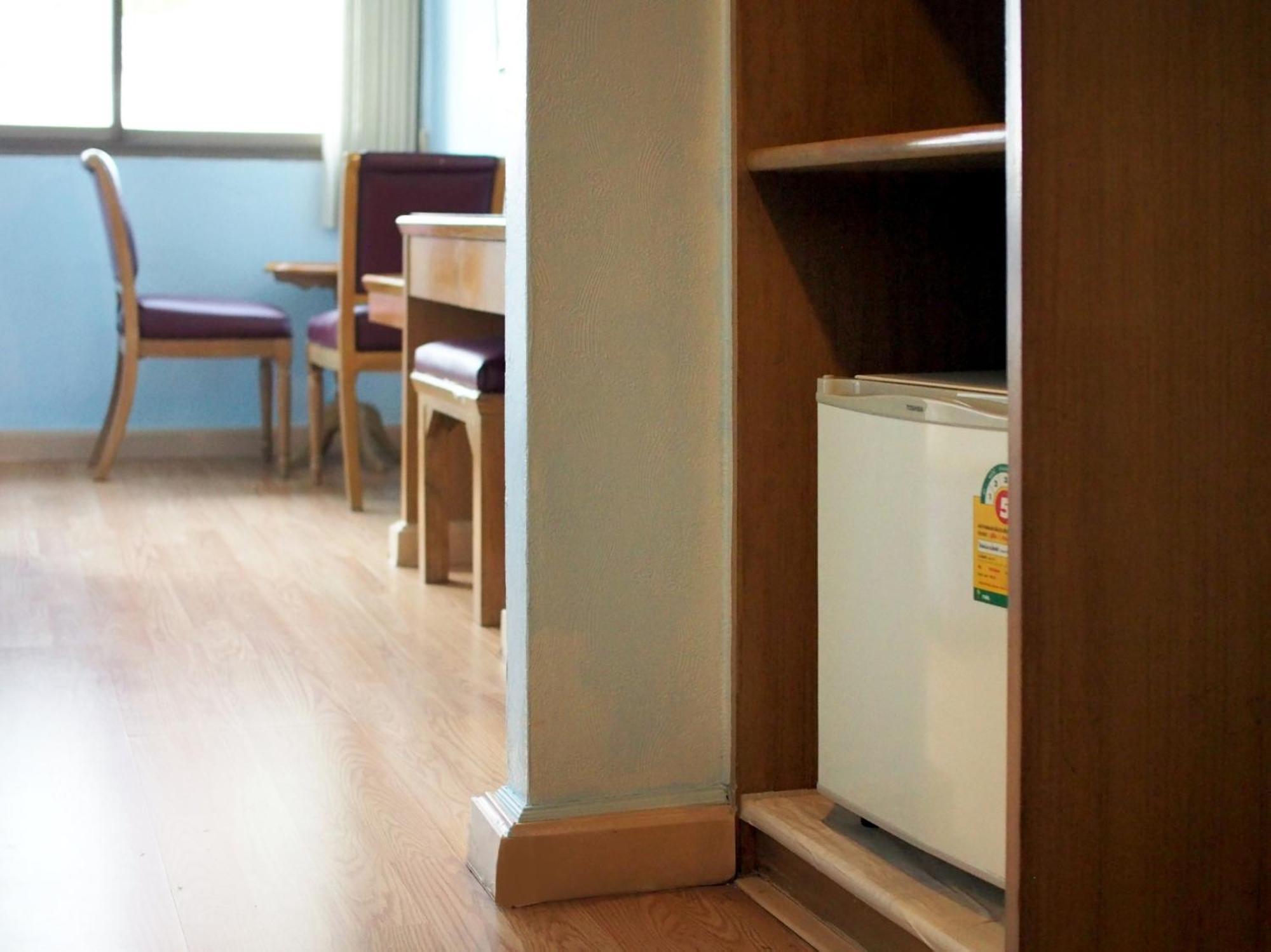 Wish Inn Ratchaprasong - Chidlom วิช อินน์ ราชประสงค์ ชิดลม Makkasan Ngoại thất bức ảnh