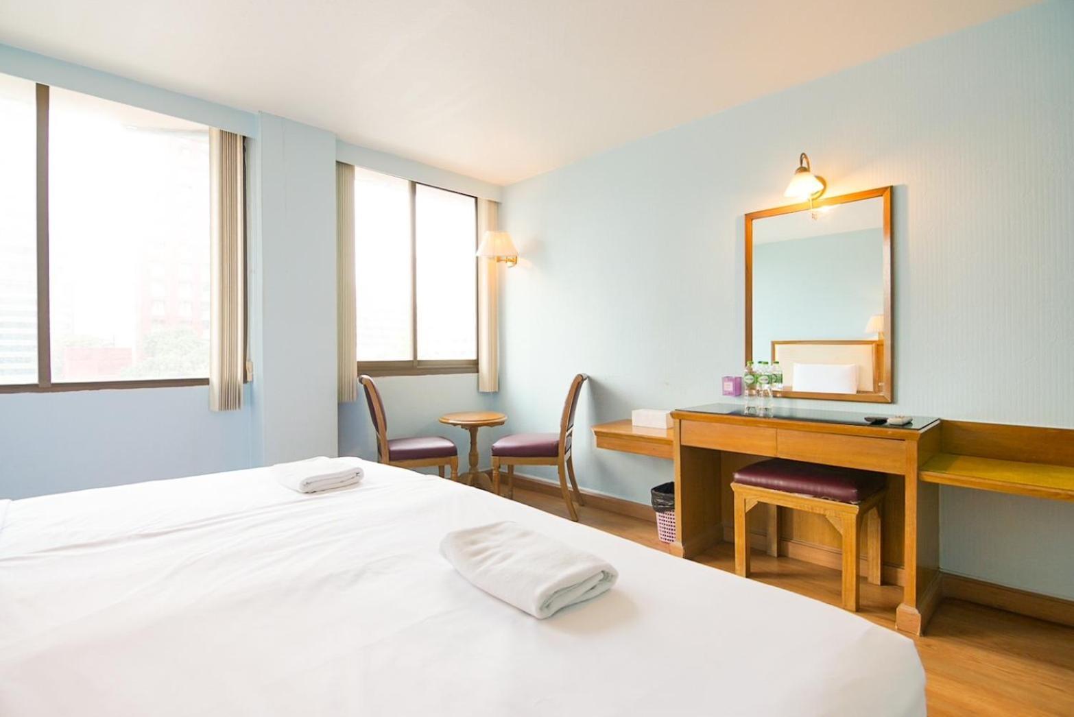 Wish Inn Ratchaprasong - Chidlom วิช อินน์ ราชประสงค์ ชิดลม Makkasan Ngoại thất bức ảnh